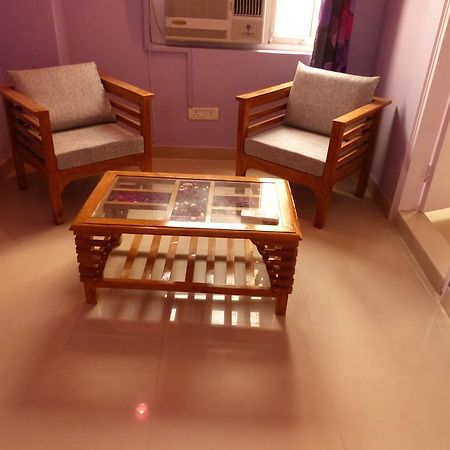 Mykonos Guest House And Spa New Delhi Exterior foto